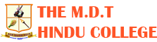 THE M.D.T HINDU COLLEGE