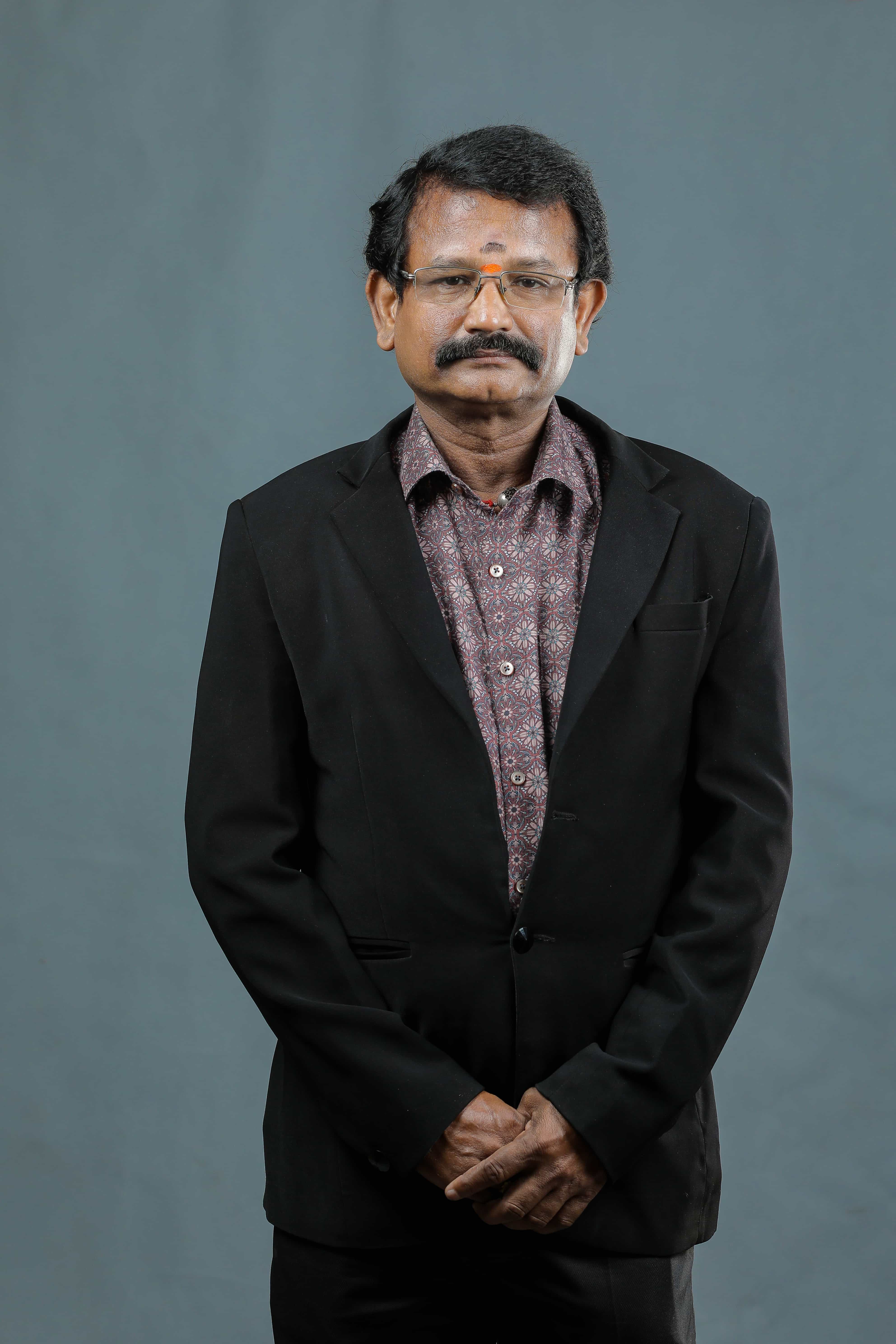  Mr.E.R.Ramalingam