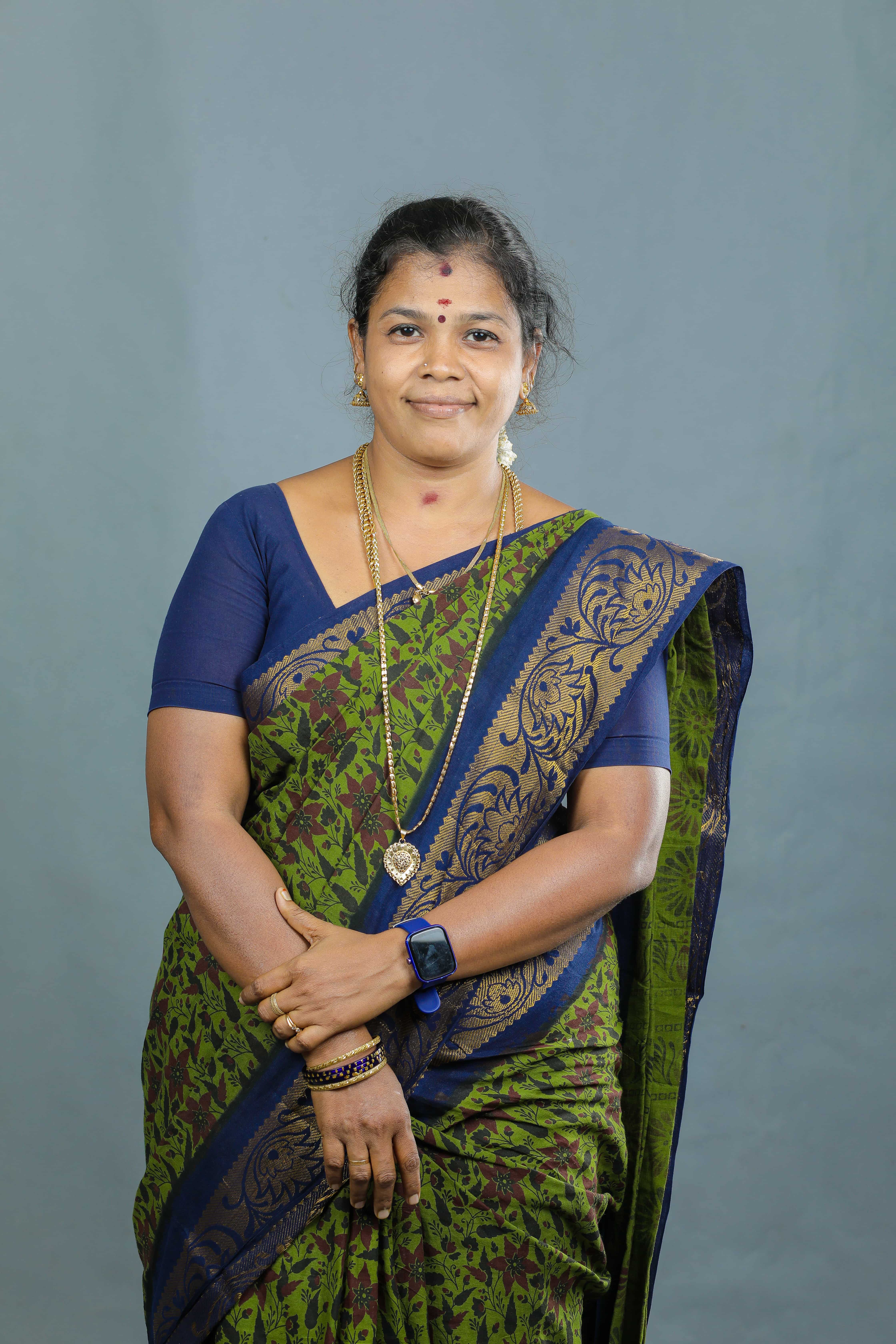 Mrs.K.Shanthi